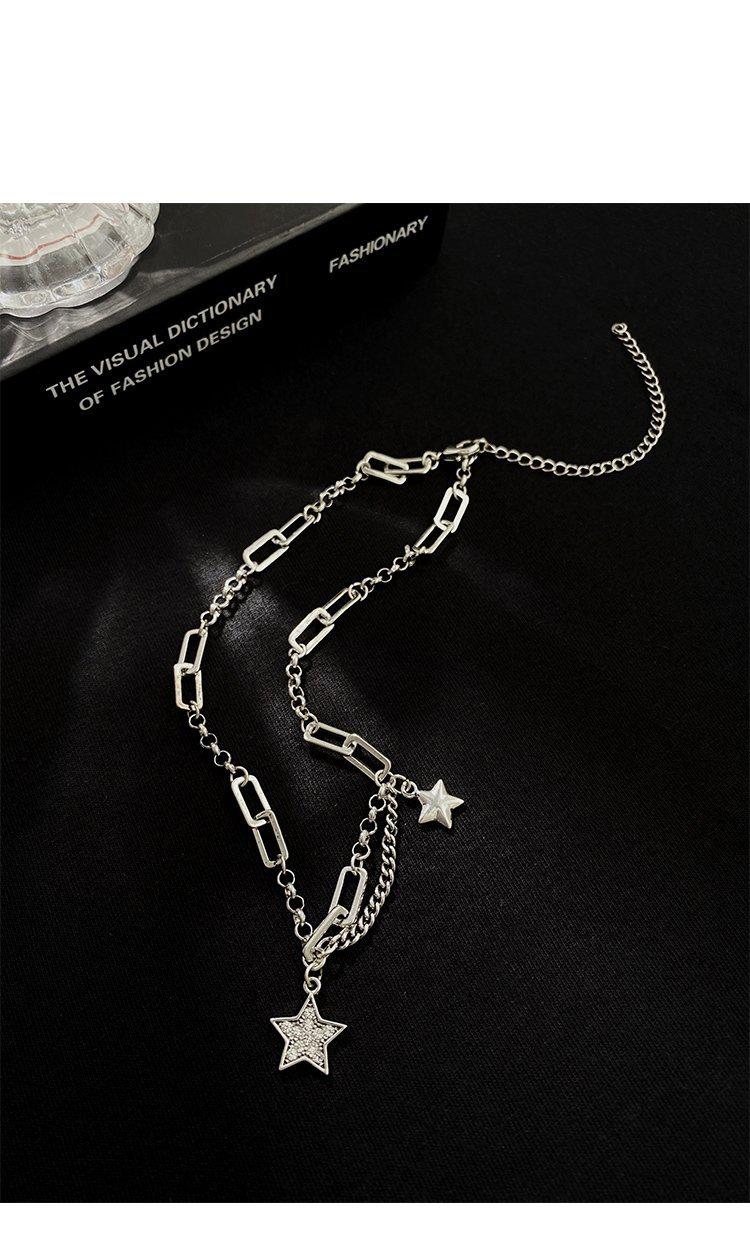 Stars Necklace