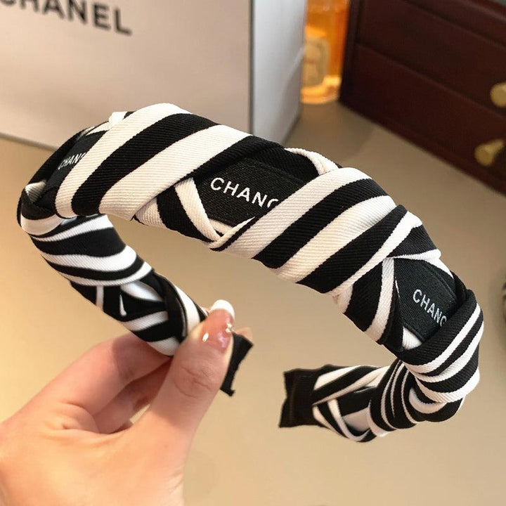 Striped Headband