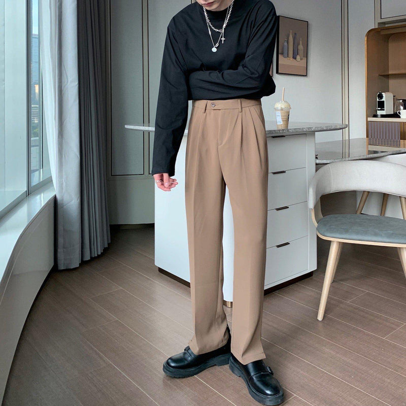 Suit trousers - The Korean Fashion