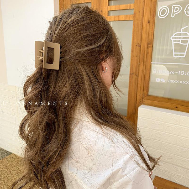 Summer Hair Claw Clip