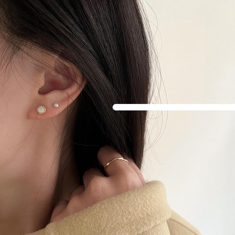 Temperament Ear Studs Set