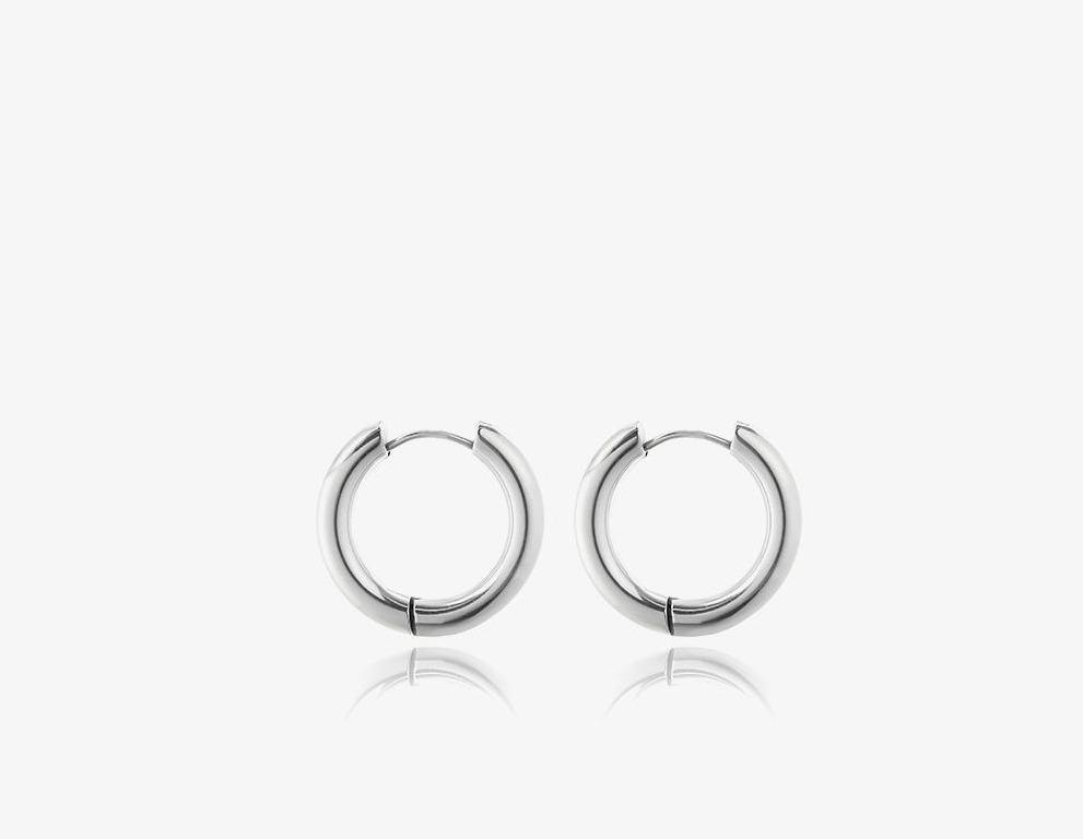 Thick Earrings