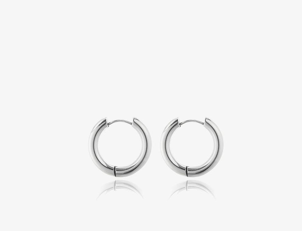 Thick Earrings