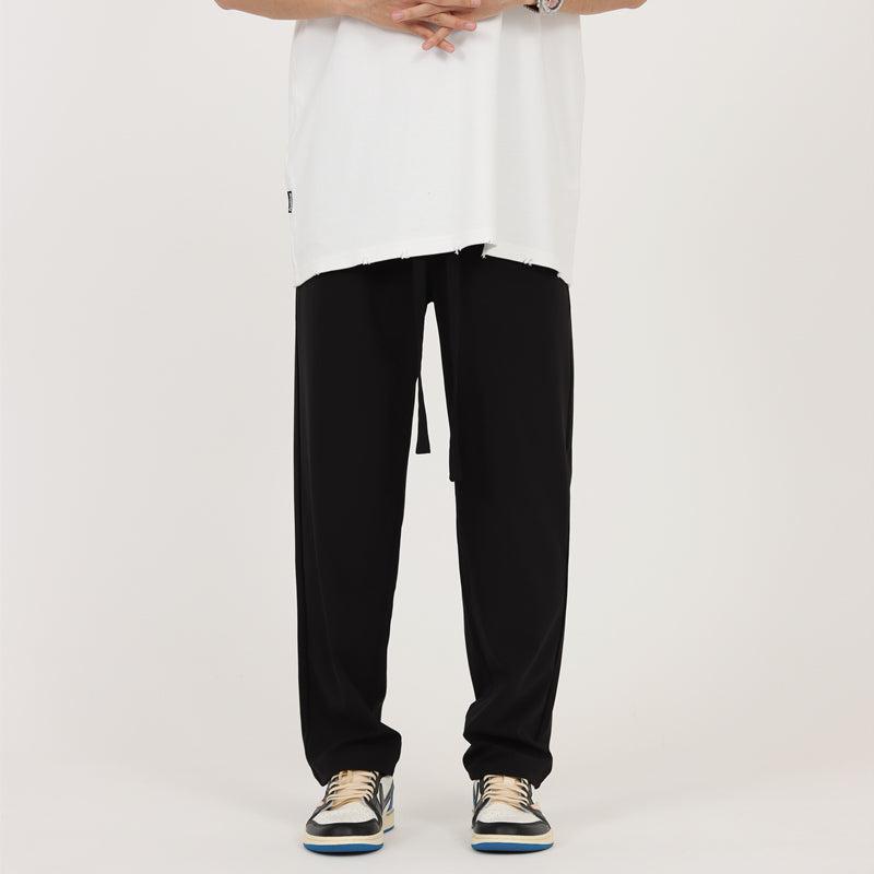 Thin Casual Drape Pants