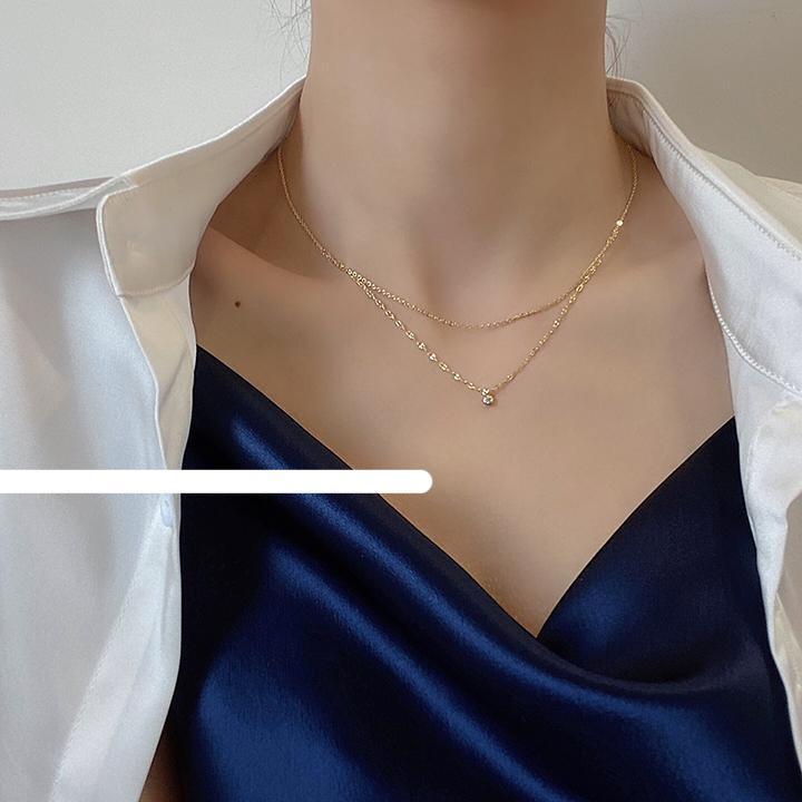 Thin Chain Necklace