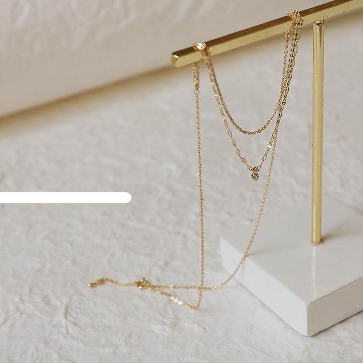 Thin Chain Necklace