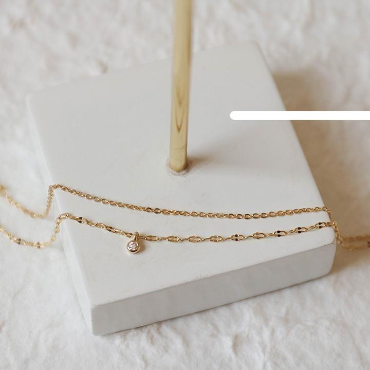 Thin Chain Necklace