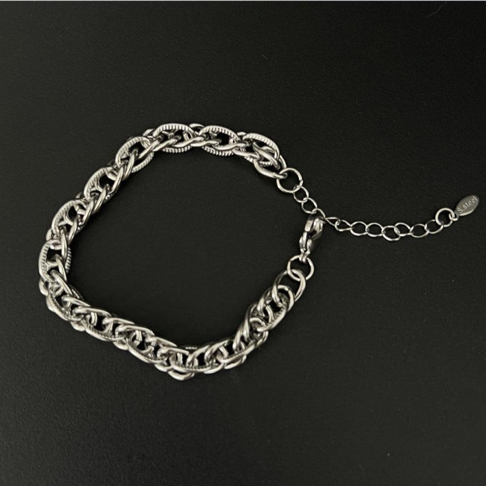 Titanium Steel Bracelet