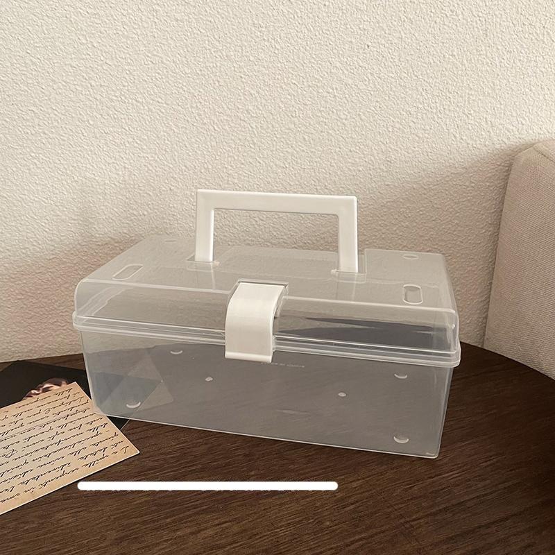 Transparent Pvc Jewelry Box