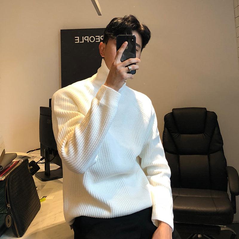 Turtleneck Slim Fit Sweater