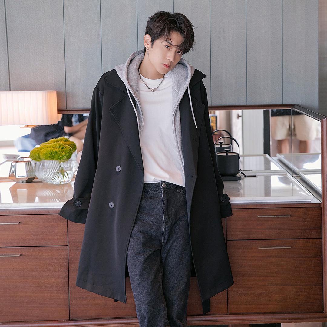 Men s Jackets Coats The Korean Fashion