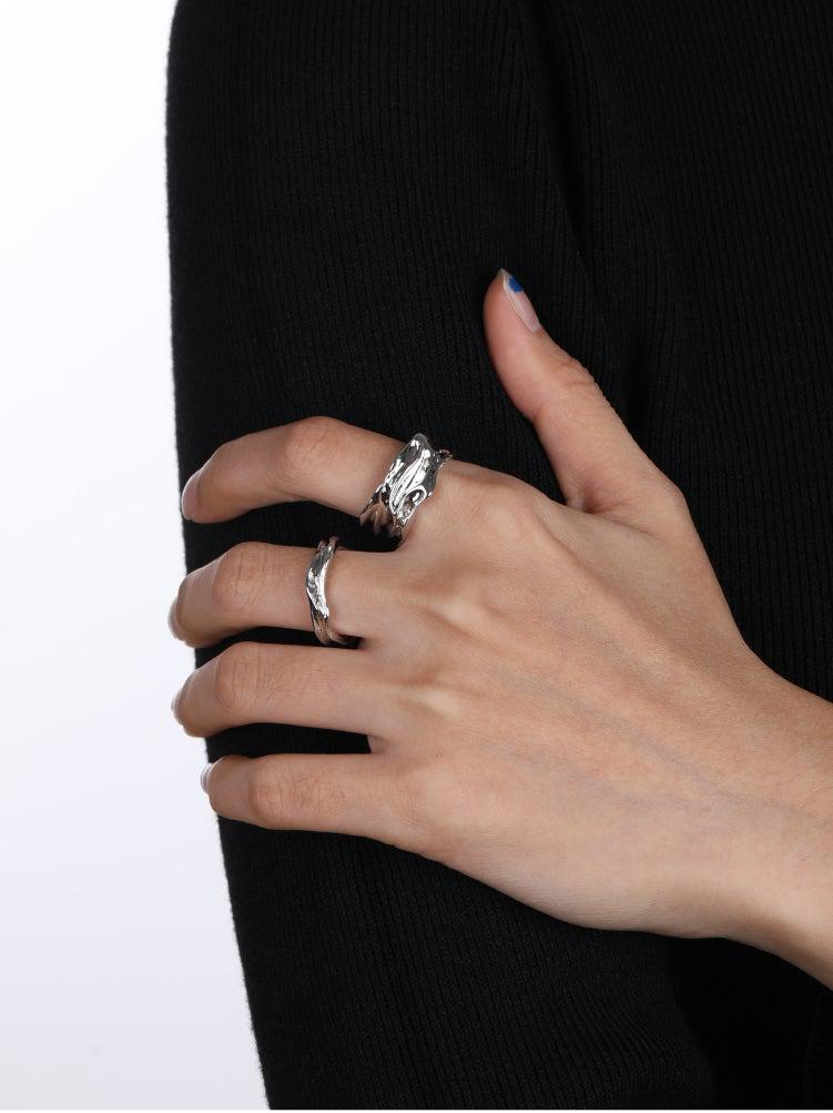 Two-Piece Ring