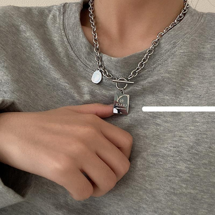 Unisex Clavicle Chain