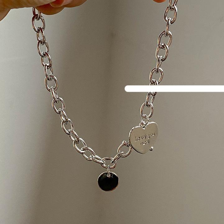 Unisex Clavicle Chain