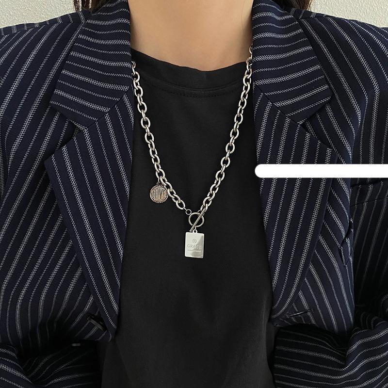 Unisex Clavicle Chain