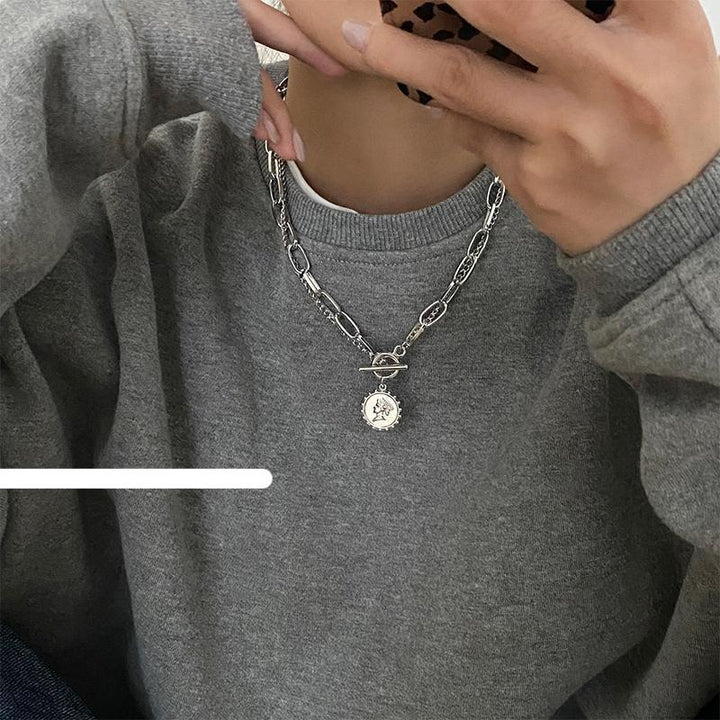 Unisex Clavicle Chain