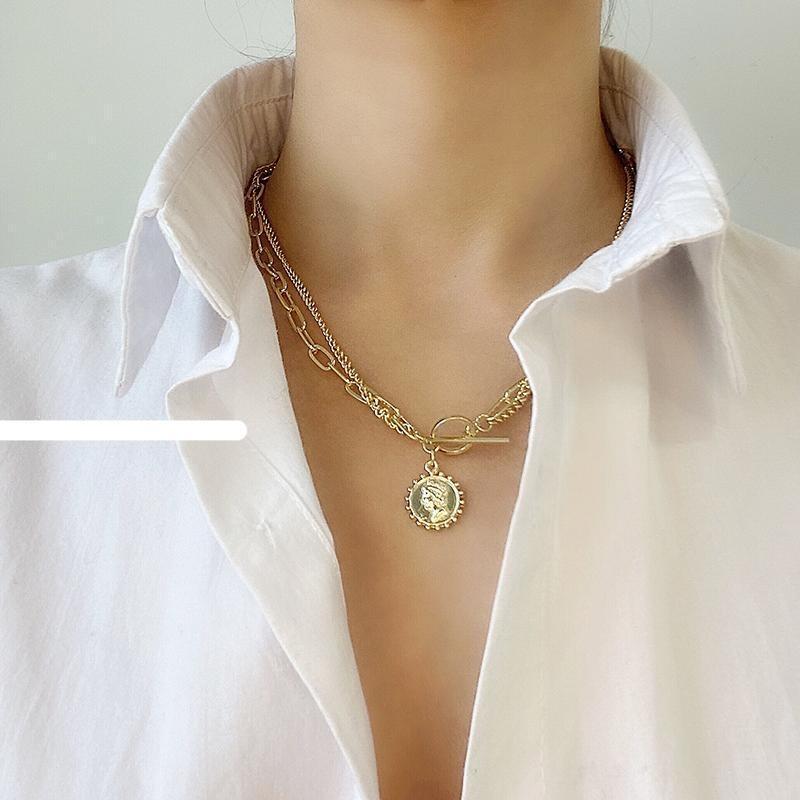 Unisex Clavicle Chain