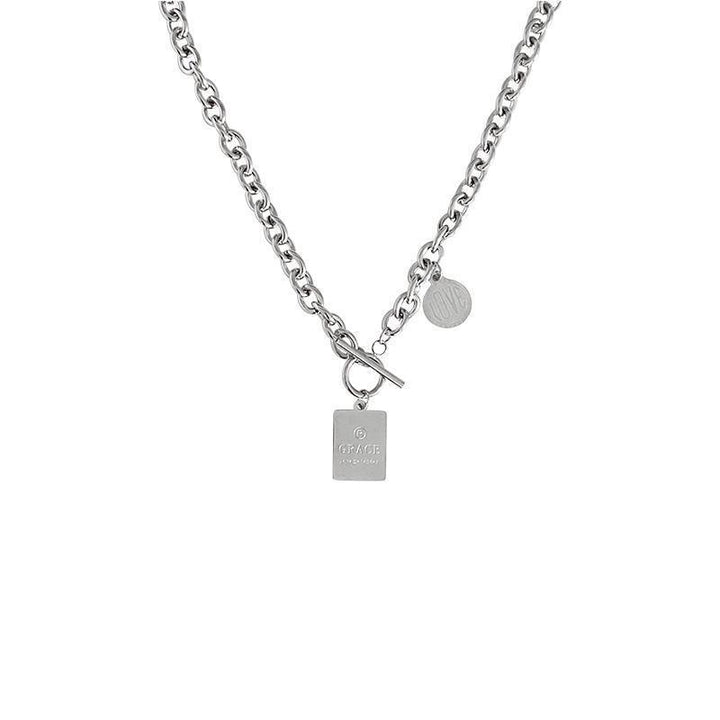 Unisex Clavicle Chain