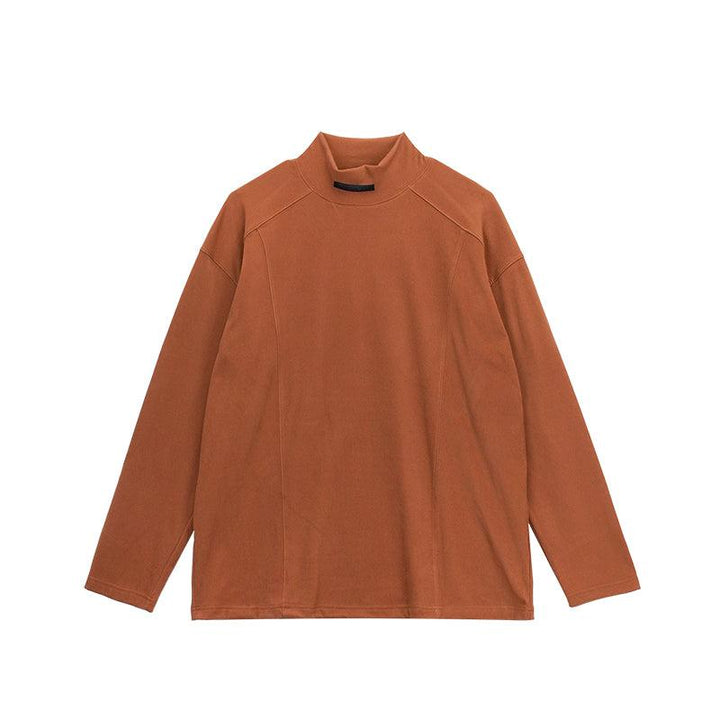 Velvet Long Sleeve T-Shirt