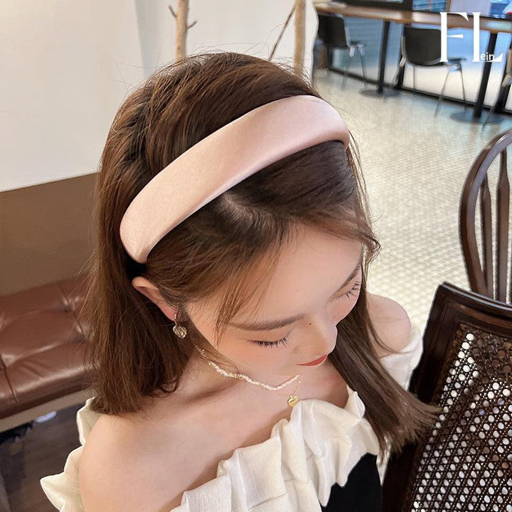 Velvet Padded Headband