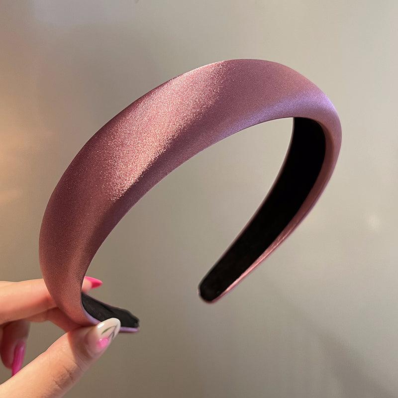 Velvet Padded Headband