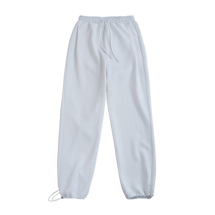 Waffle Jogger Pants