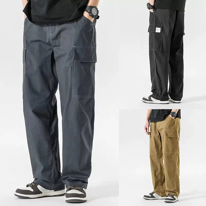 Workwear Pocket Pants