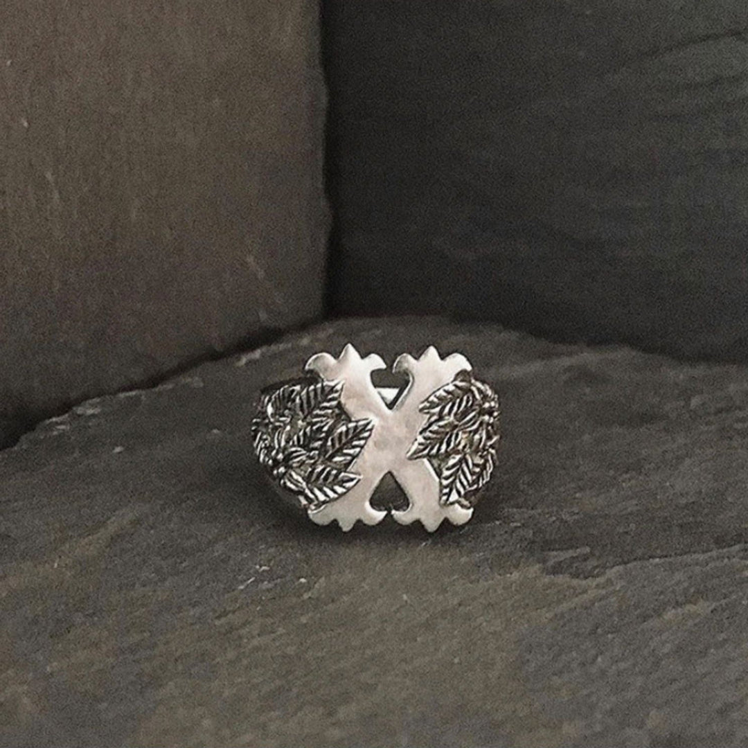 'X' Ring