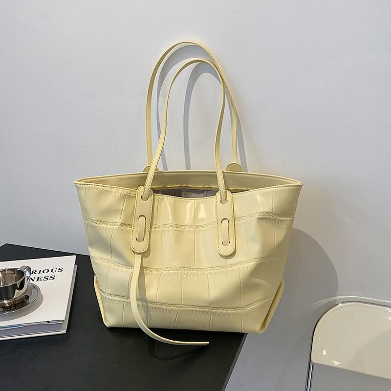 Yellow Tote Bag