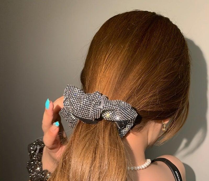 Zircon Scrunchies