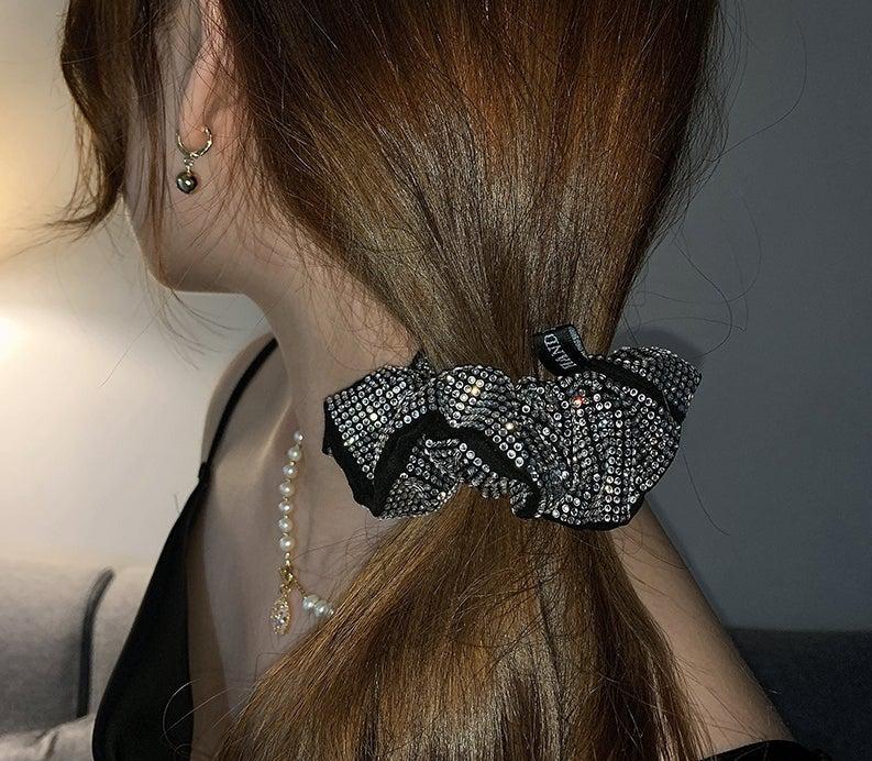 Zircon Scrunchies