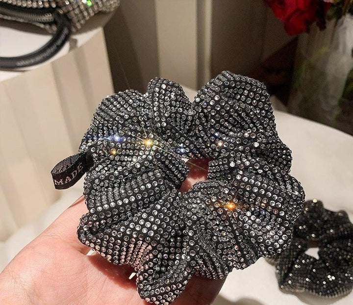 Zircon Scrunchies