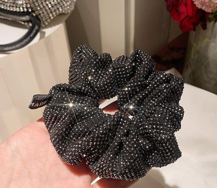 Zircon Scrunchies